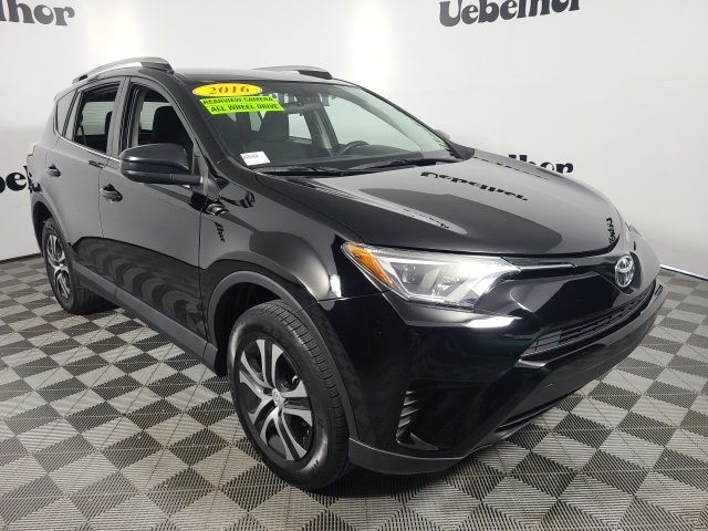 2016 Toyota RAV4 LE