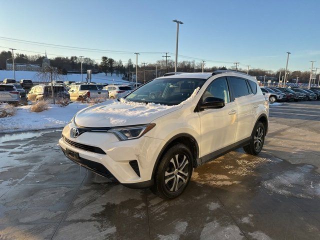 2016 Toyota RAV4 LE