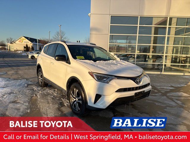 2016 Toyota RAV4 LE