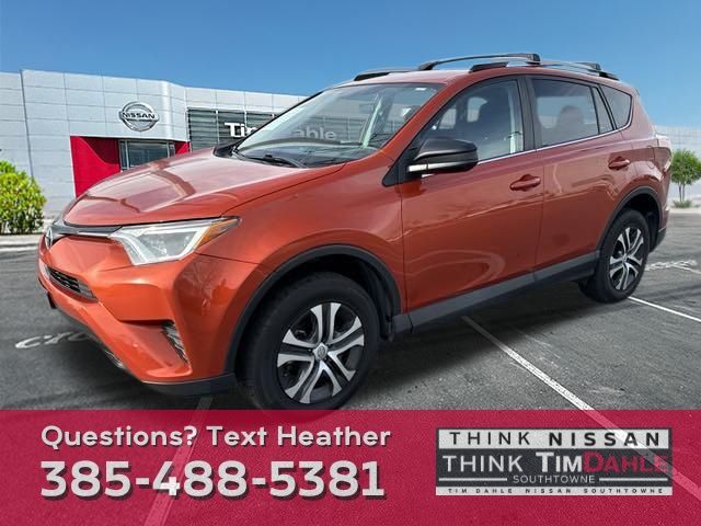 2016 Toyota RAV4 LE