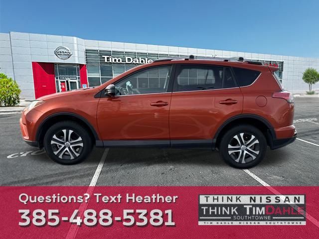 2016 Toyota RAV4 LE