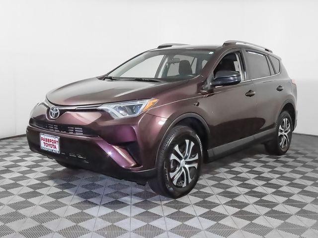 2016 Toyota RAV4 LE