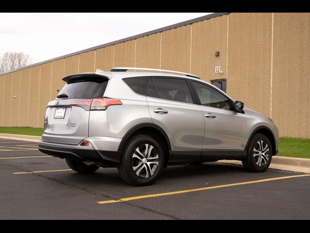2016 Toyota RAV4 LE