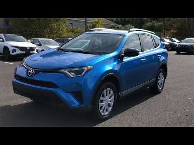 2016 Toyota RAV4 LE