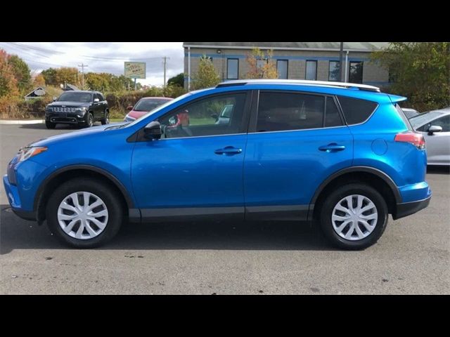 2016 Toyota RAV4 LE