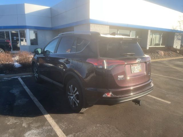 2016 Toyota RAV4 LE