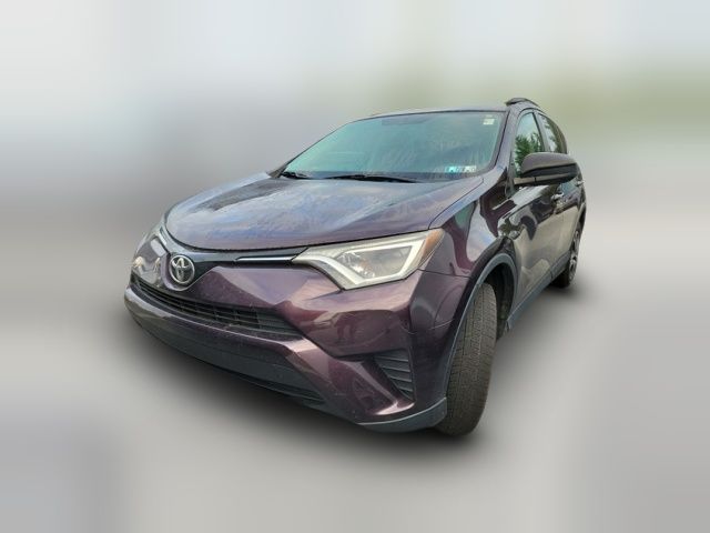 2016 Toyota RAV4 LE