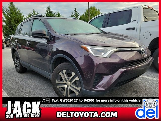 2016 Toyota RAV4 LE