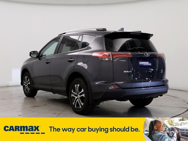 2016 Toyota RAV4 LE