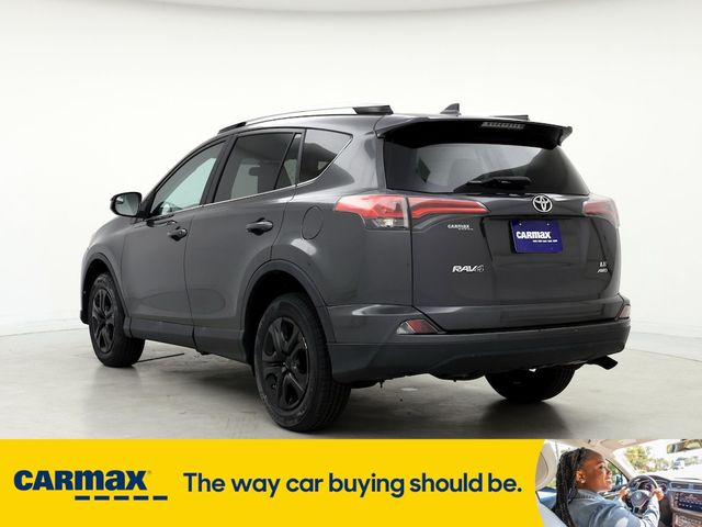 2016 Toyota RAV4 LE