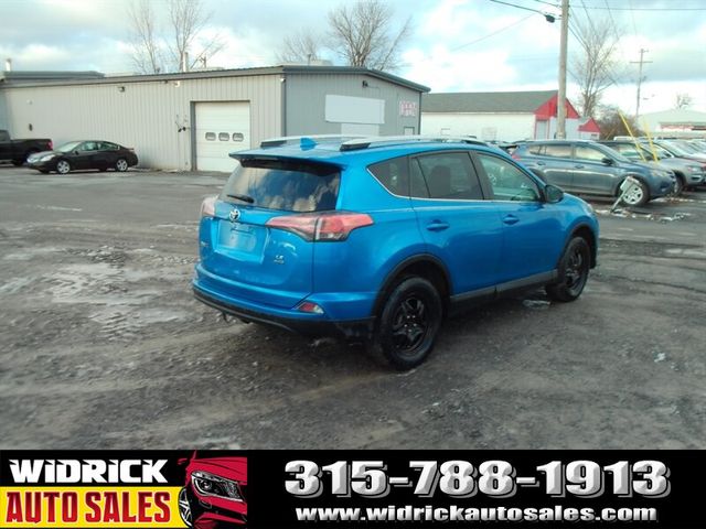 2016 Toyota RAV4 LE