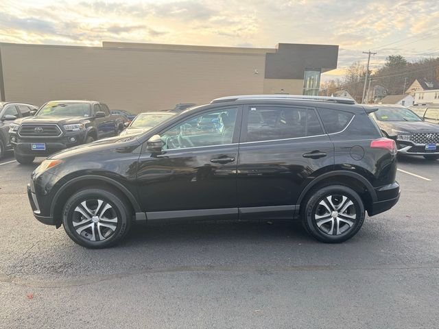 2016 Toyota RAV4 LE