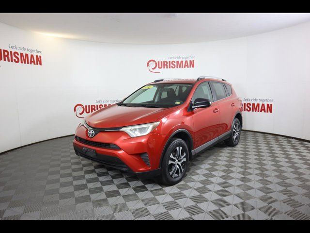 2016 Toyota RAV4 LE