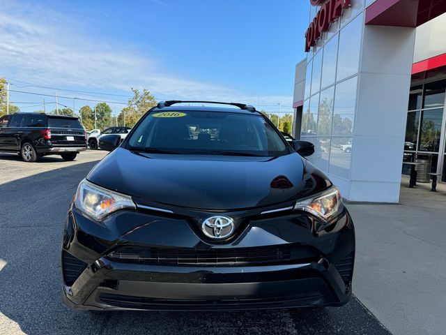 2016 Toyota RAV4 LE