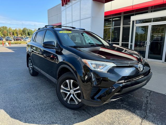 2016 Toyota RAV4 LE