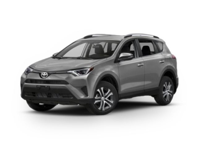 2016 Toyota RAV4 LE