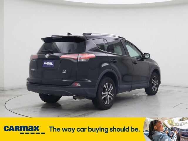 2016 Toyota RAV4 LE