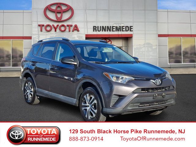 2016 Toyota RAV4 LE