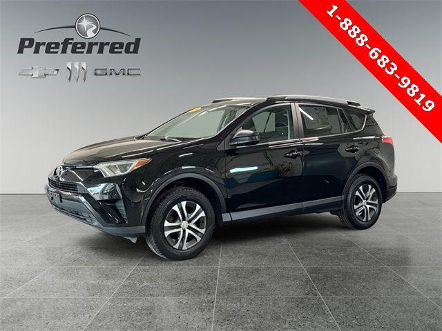 2016 Toyota RAV4 LE