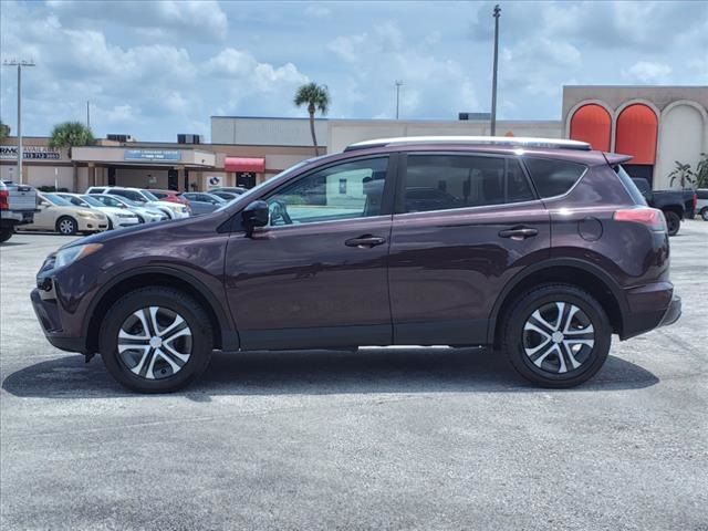 2016 Toyota RAV4 LE