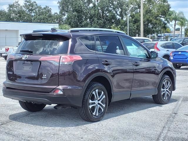 2016 Toyota RAV4 LE