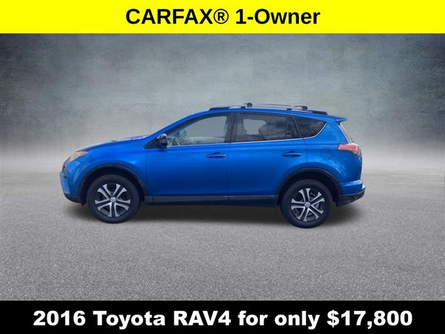 2016 Toyota RAV4 LE