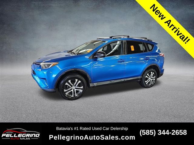 2016 Toyota RAV4 LE