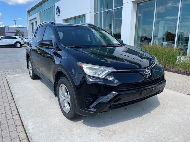 2016 Toyota RAV4 LE