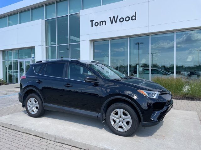 2016 Toyota RAV4 LE