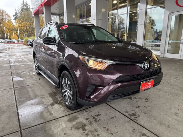 2016 Toyota RAV4 LE