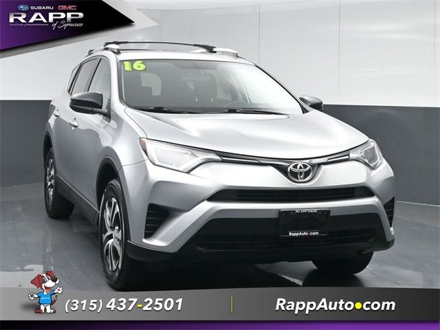 2016 Toyota RAV4 LE