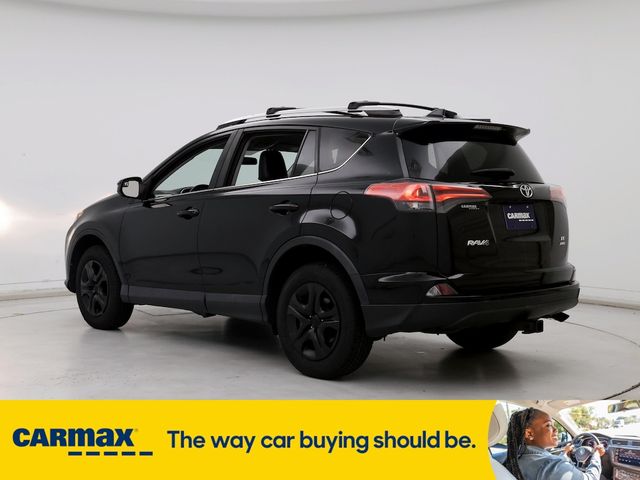 2016 Toyota RAV4 LE