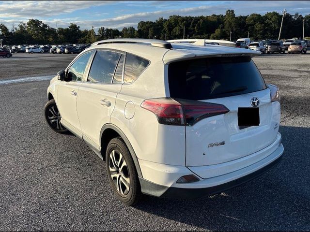 2016 Toyota RAV4 LE