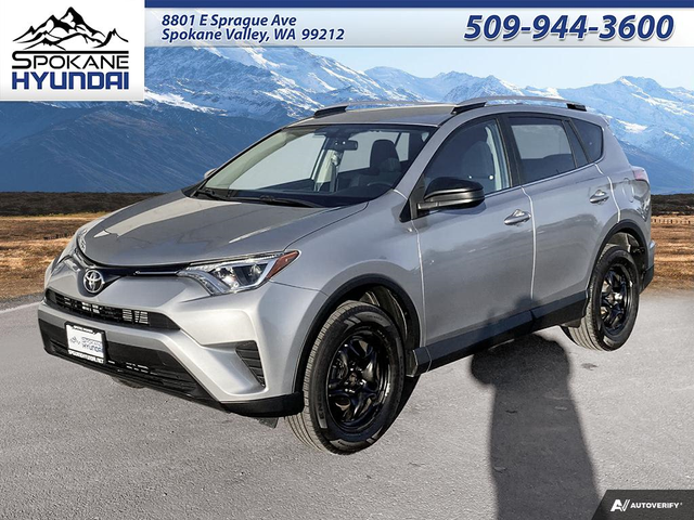 2016 Toyota RAV4 LE