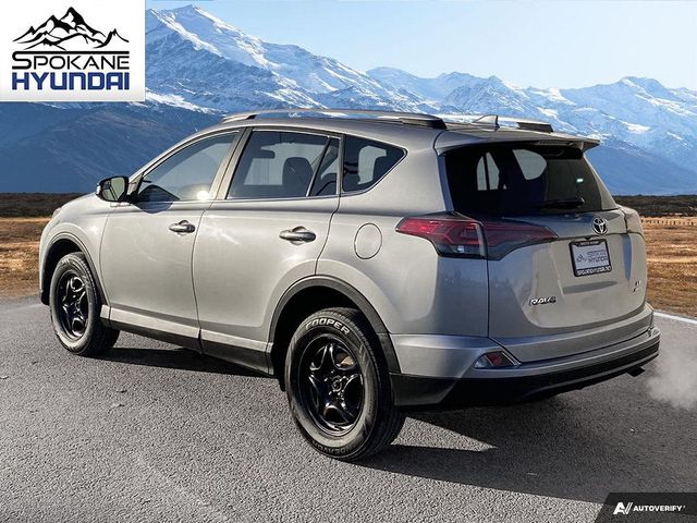 2016 Toyota RAV4 LE