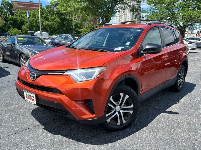 2016 Toyota RAV4 LE