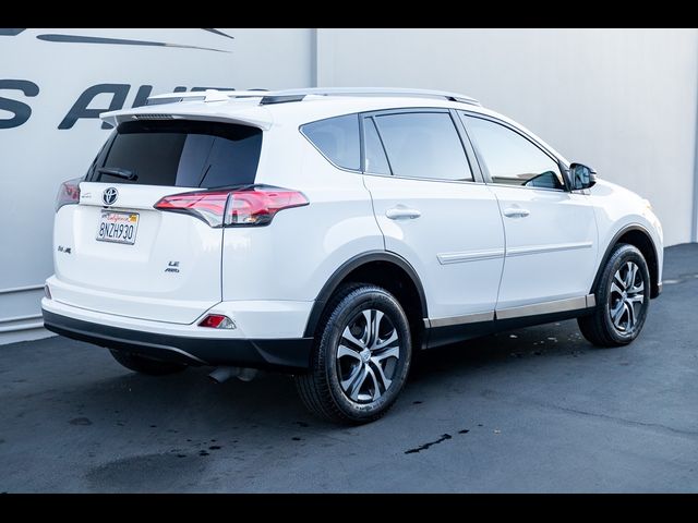 2016 Toyota RAV4 LE