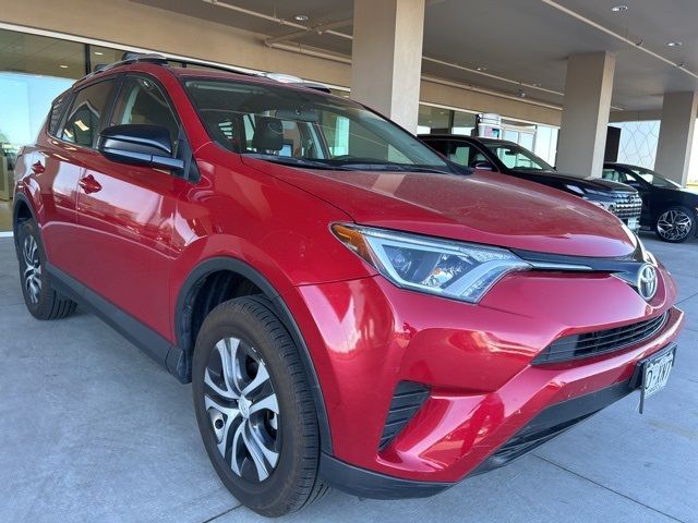 2016 Toyota RAV4 LE