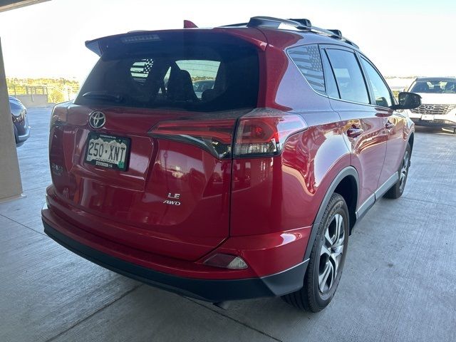 2016 Toyota RAV4 LE