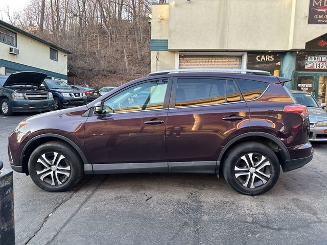 2016 Toyota RAV4 LE