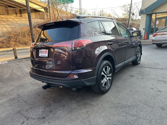 2016 Toyota RAV4 LE