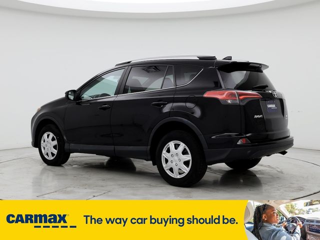 2016 Toyota RAV4 LE