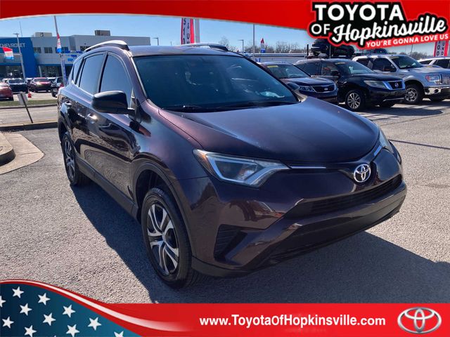 2016 Toyota RAV4 LE