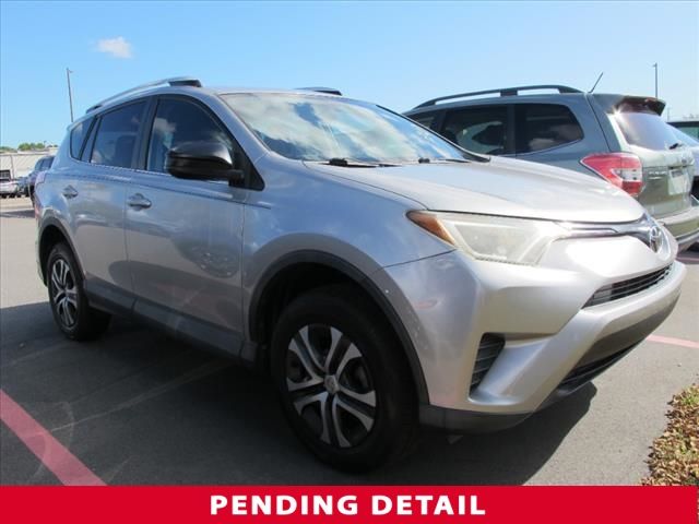 2016 Toyota RAV4 LE