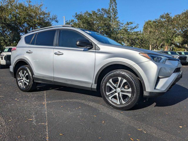 2016 Toyota RAV4 LE