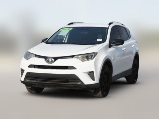 2016 Toyota RAV4 LE