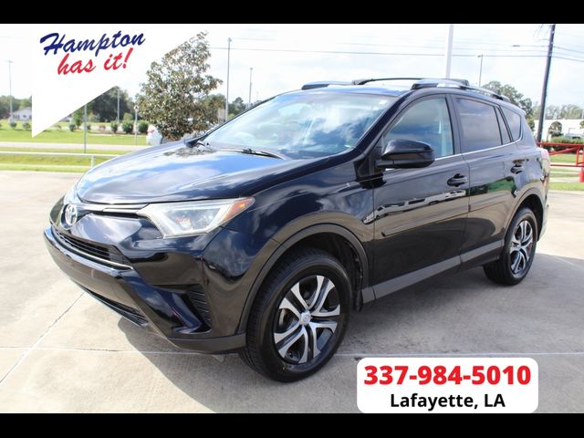 2016 Toyota RAV4 LE