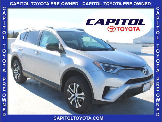 2016 Toyota RAV4 LE