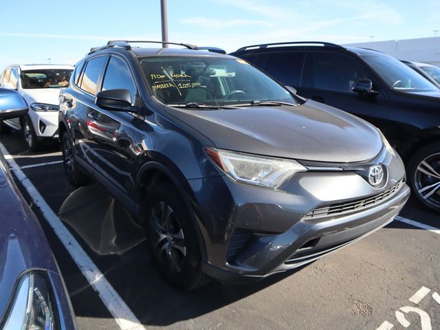 2016 Toyota RAV4 LE