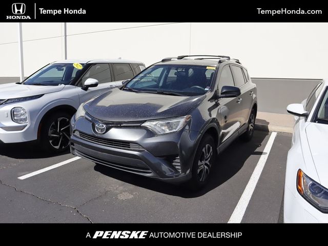 2016 Toyota RAV4 LE